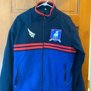Ted Lasso Jacket- medium and XL- excellent quality!